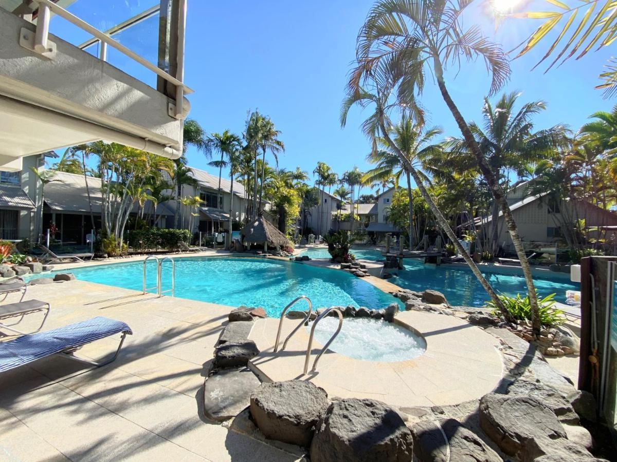 The Islander Noosa Resort Noosaville Kültér fotó