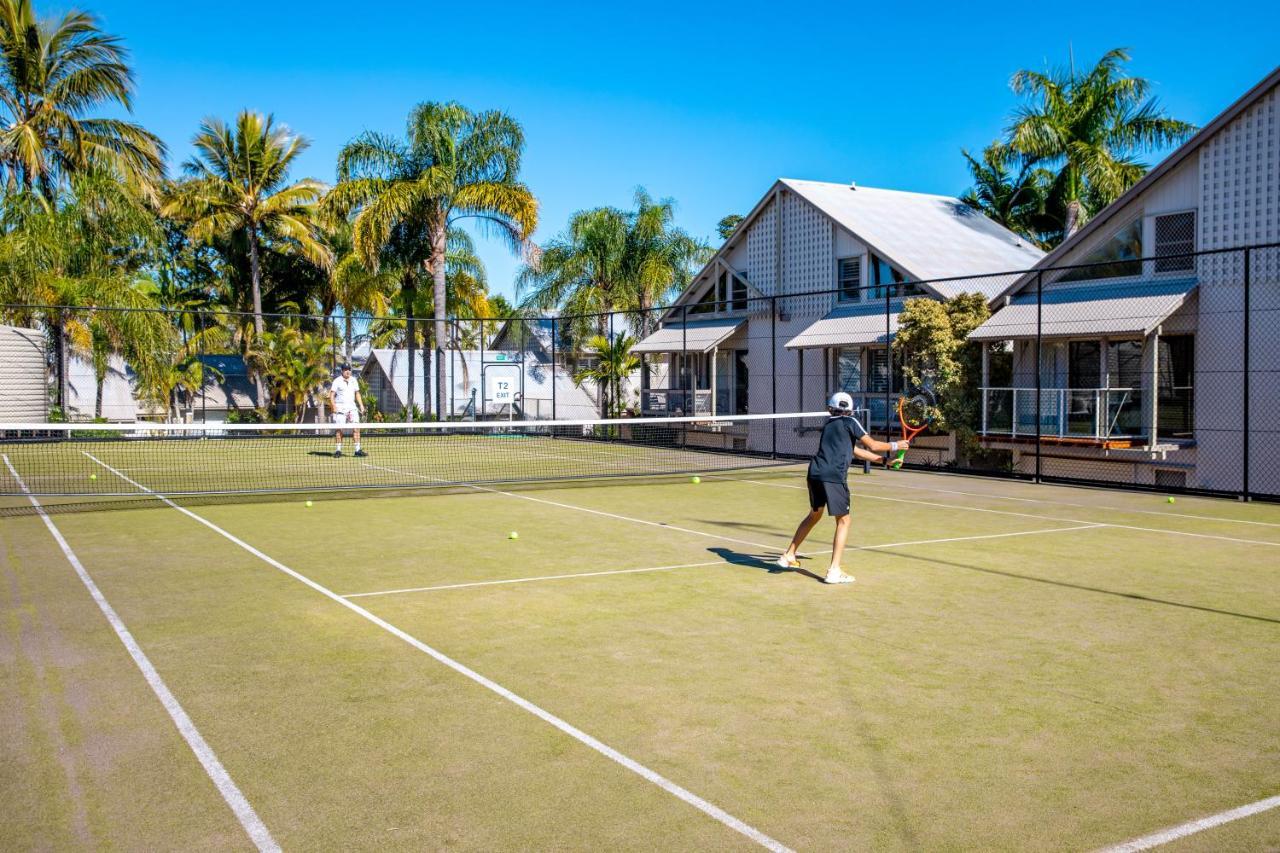 The Islander Noosa Resort Noosaville Kültér fotó