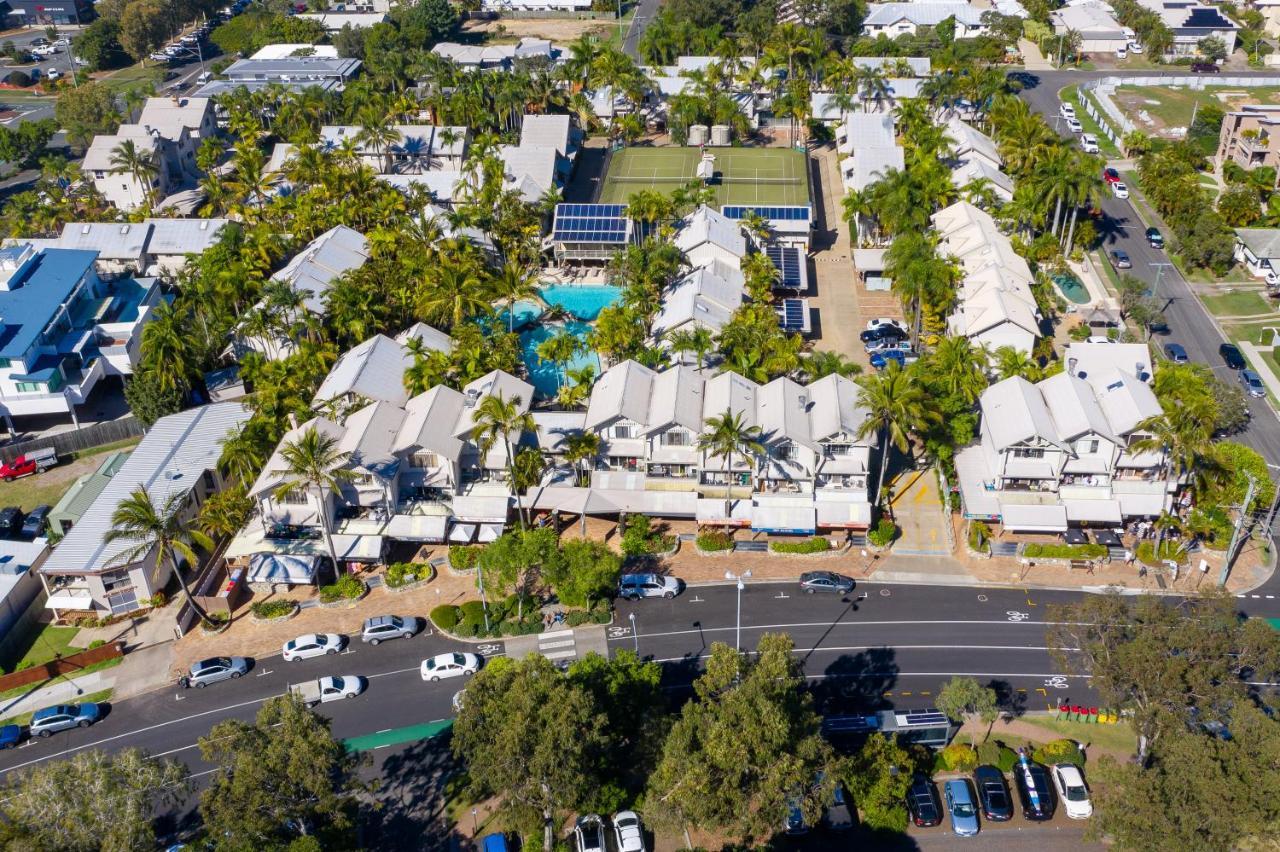 The Islander Noosa Resort Noosaville Kültér fotó