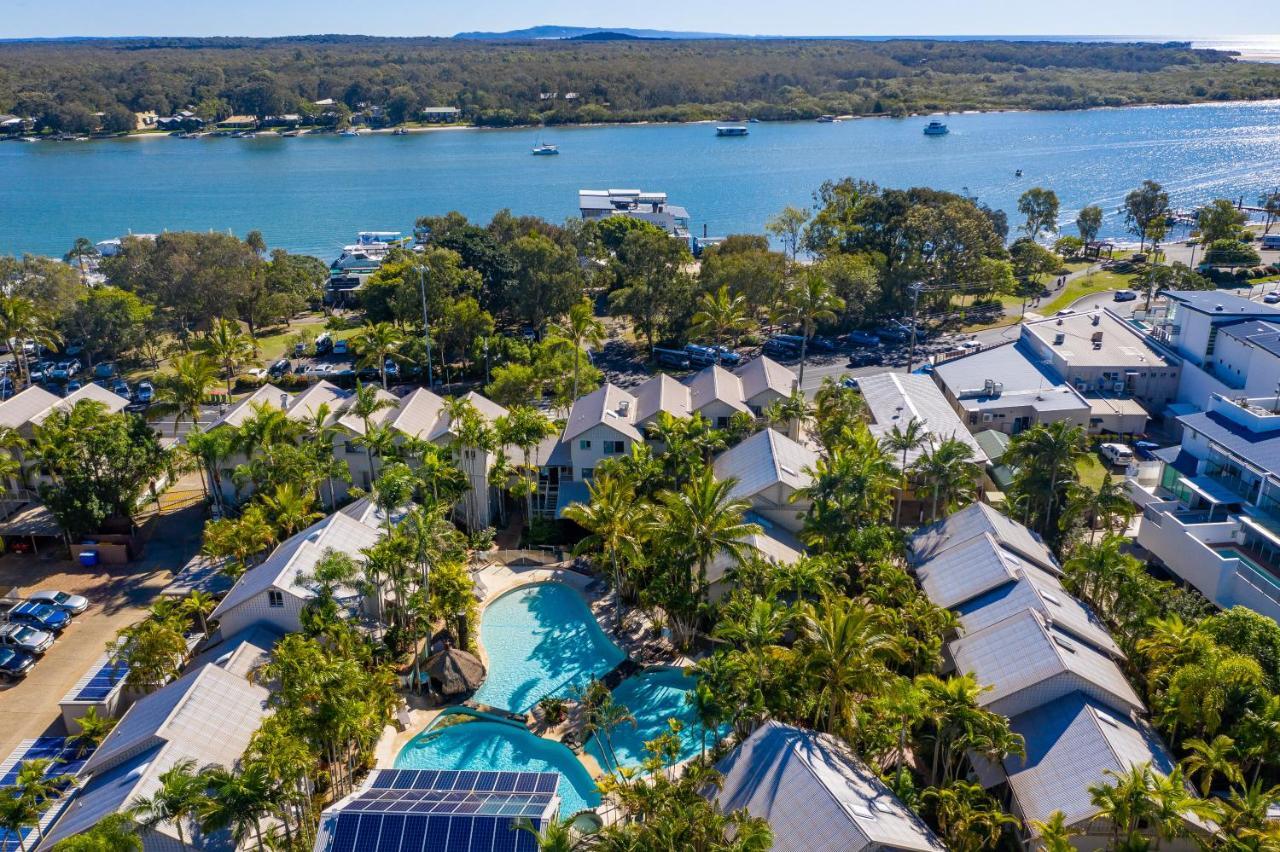 The Islander Noosa Resort Noosaville Kültér fotó