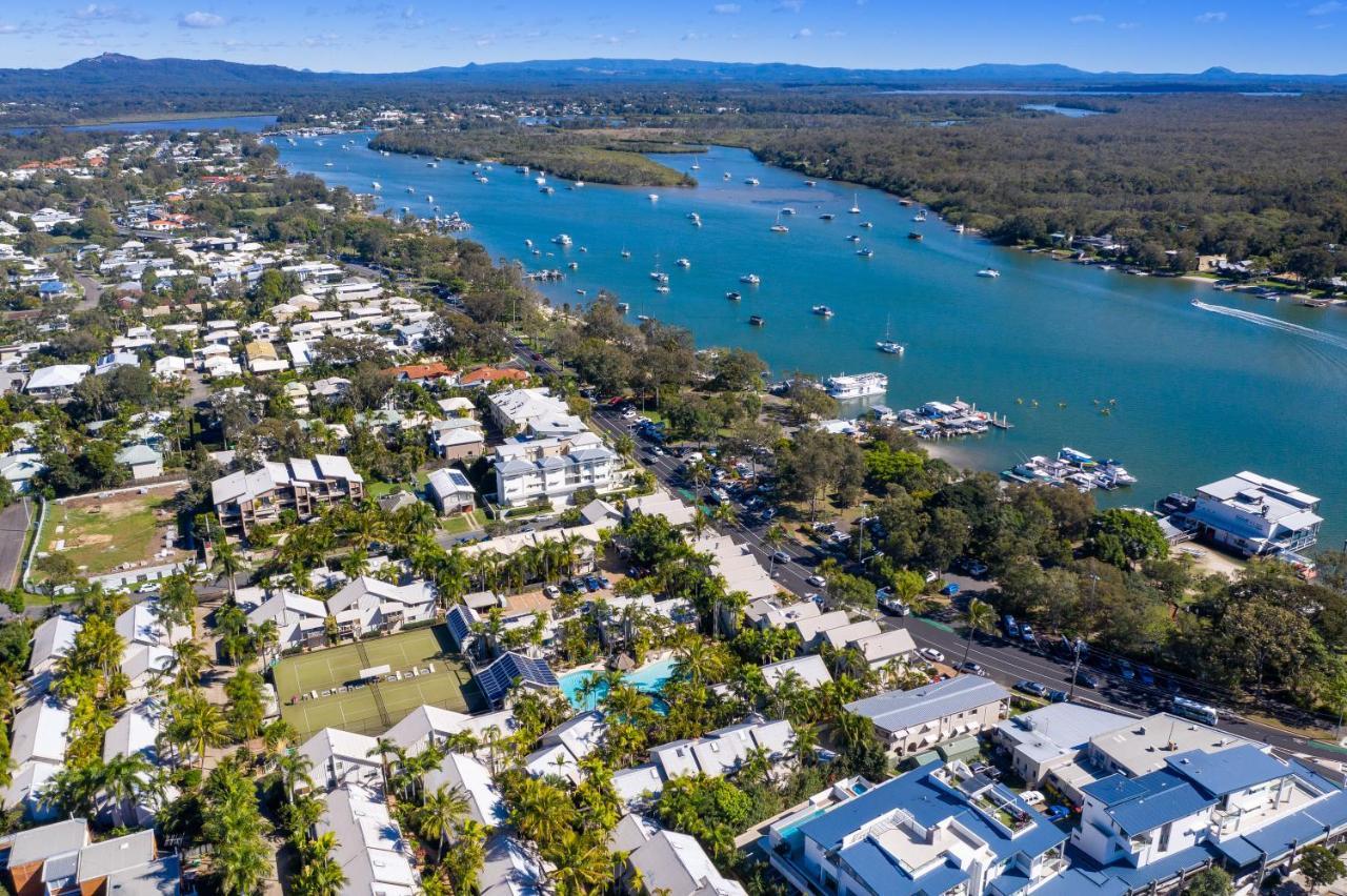 The Islander Noosa Resort Noosaville Kültér fotó