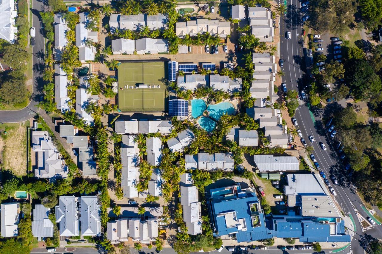 The Islander Noosa Resort Noosaville Kültér fotó