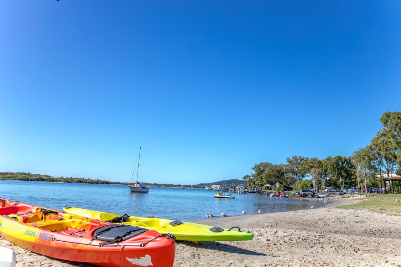 The Islander Noosa Resort Noosaville Kültér fotó