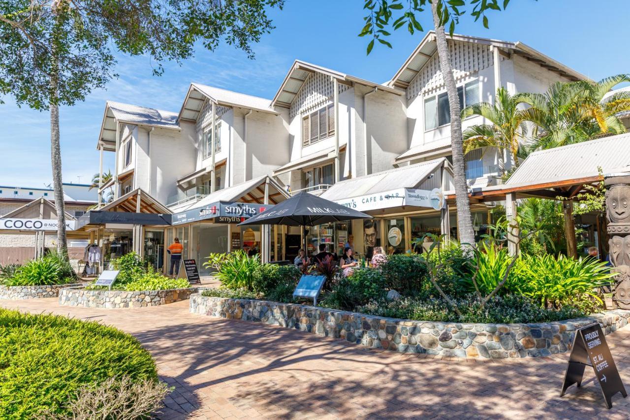 The Islander Noosa Resort Noosaville Kültér fotó