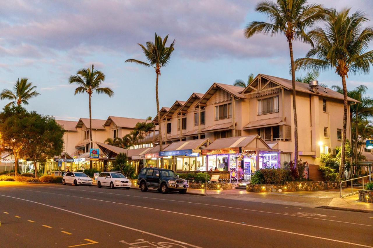 The Islander Noosa Resort Noosaville Kültér fotó