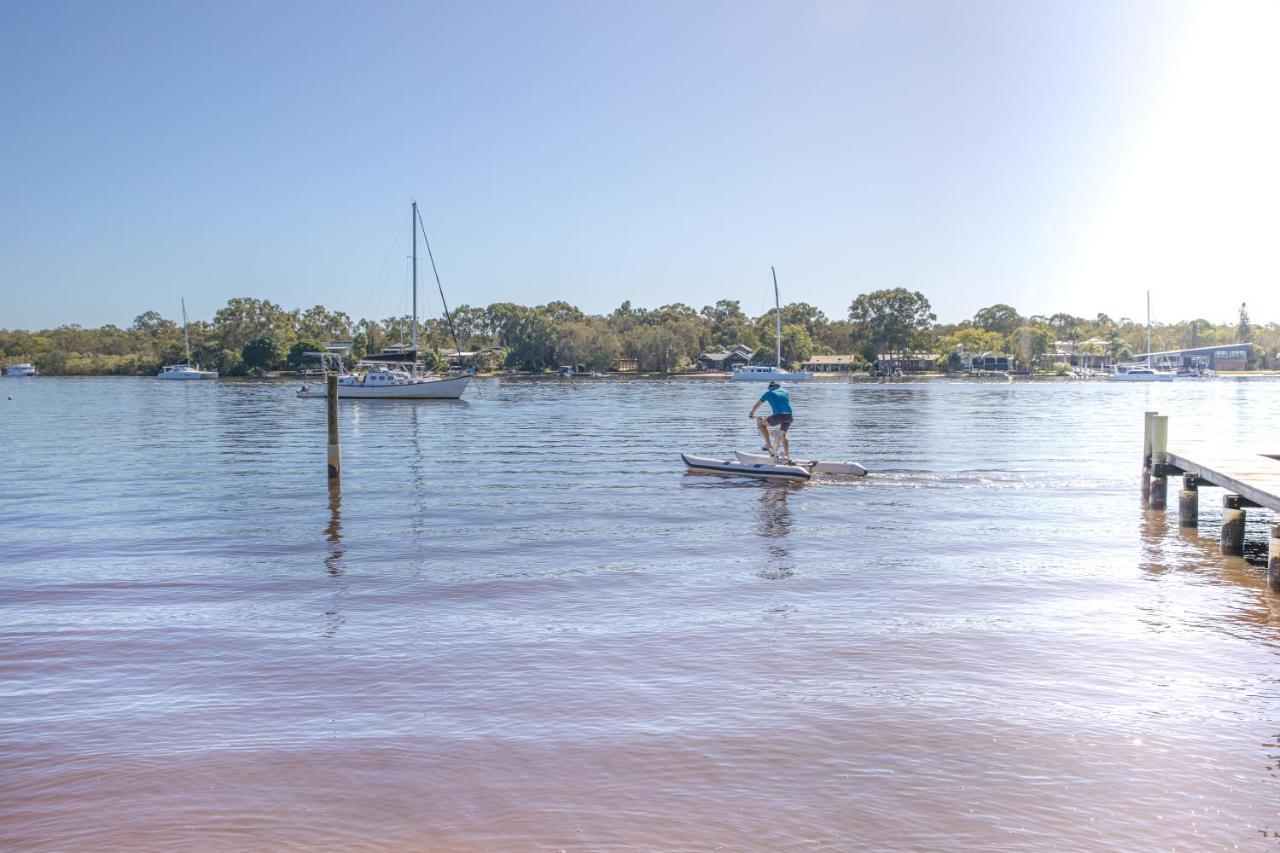 The Islander Noosa Resort Noosaville Kültér fotó