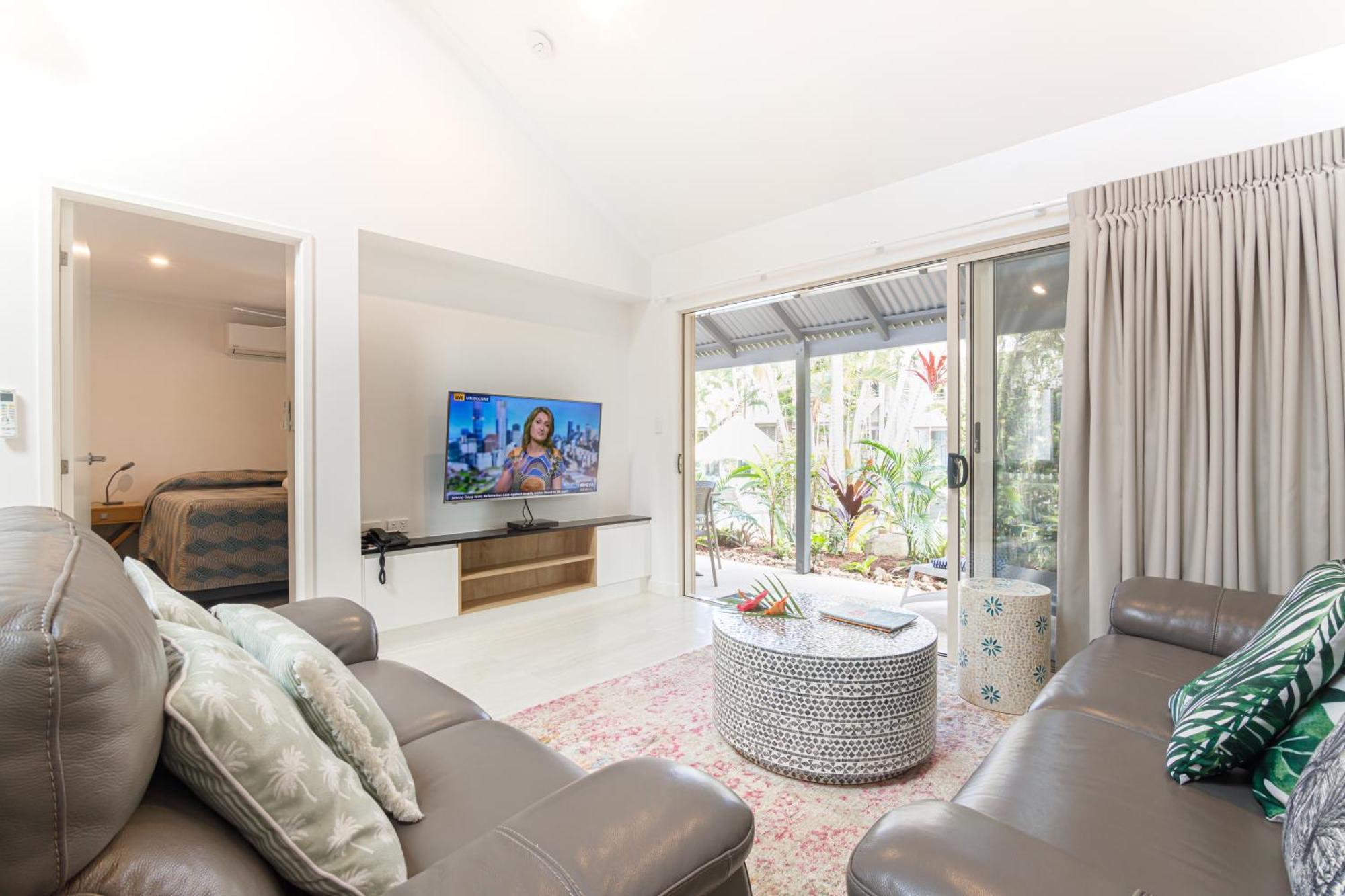 The Islander Noosa Resort Noosaville Kültér fotó
